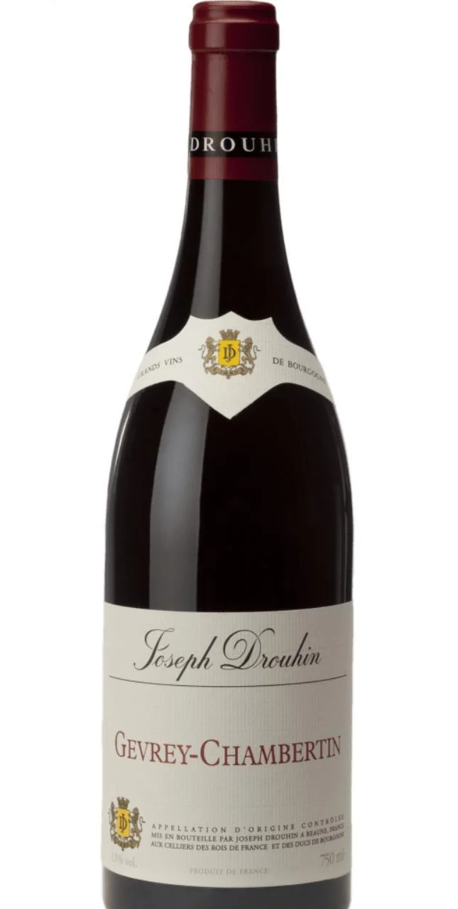 Red Wine Joseph Drouhin 2023 Gevery-Chambertin
