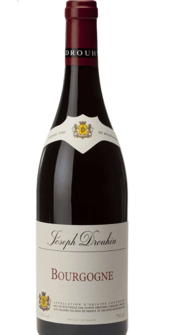 Red Wine Joseph Drouhin 2022 Bourgogne