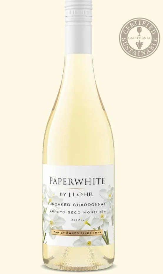 Chardonnay J.Lohr Paperwhite Unoaked