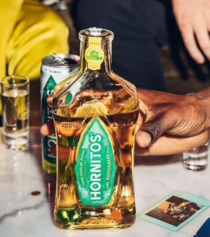 Tequila Sauza Hornitos 1.75L Reposado