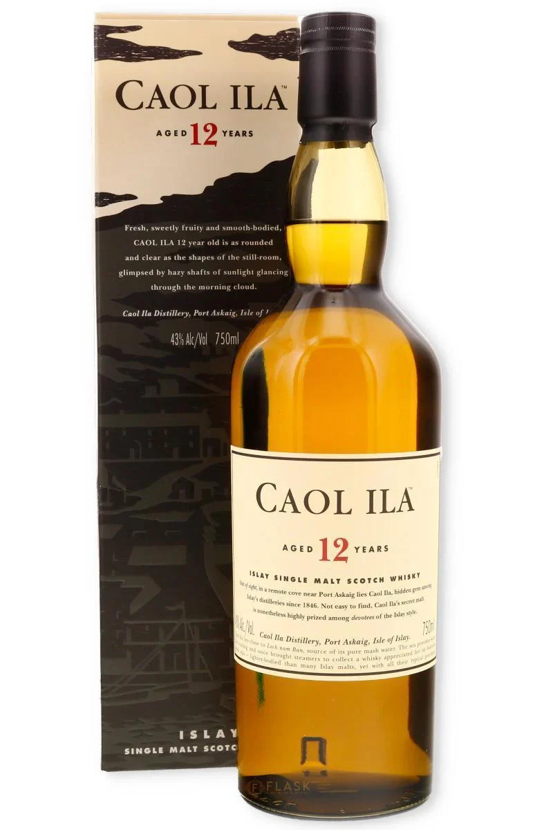 Scotch Caol Ila 12yr