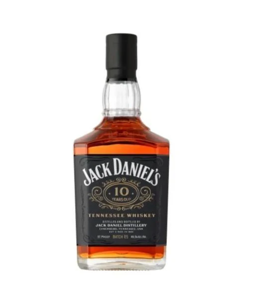 Whiskey Jack Daniel's 10yr Batch #5