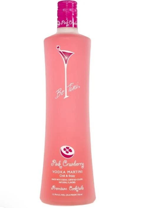 Cocktail BeTini Pink Cosmo