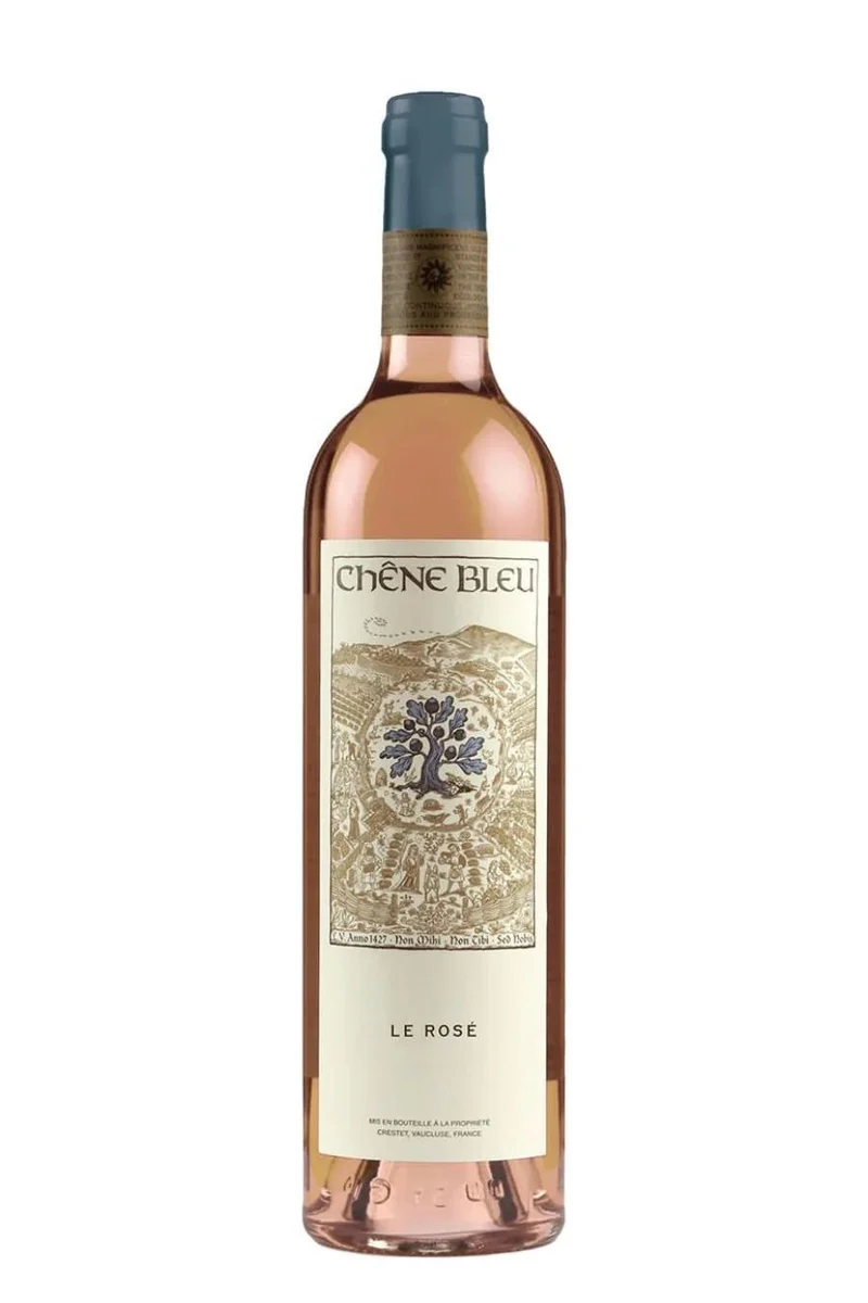 Rose Chene Bleu 2025 Le Rose