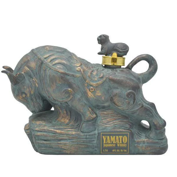 Whisky Japanese Yamato Ox 1.75L