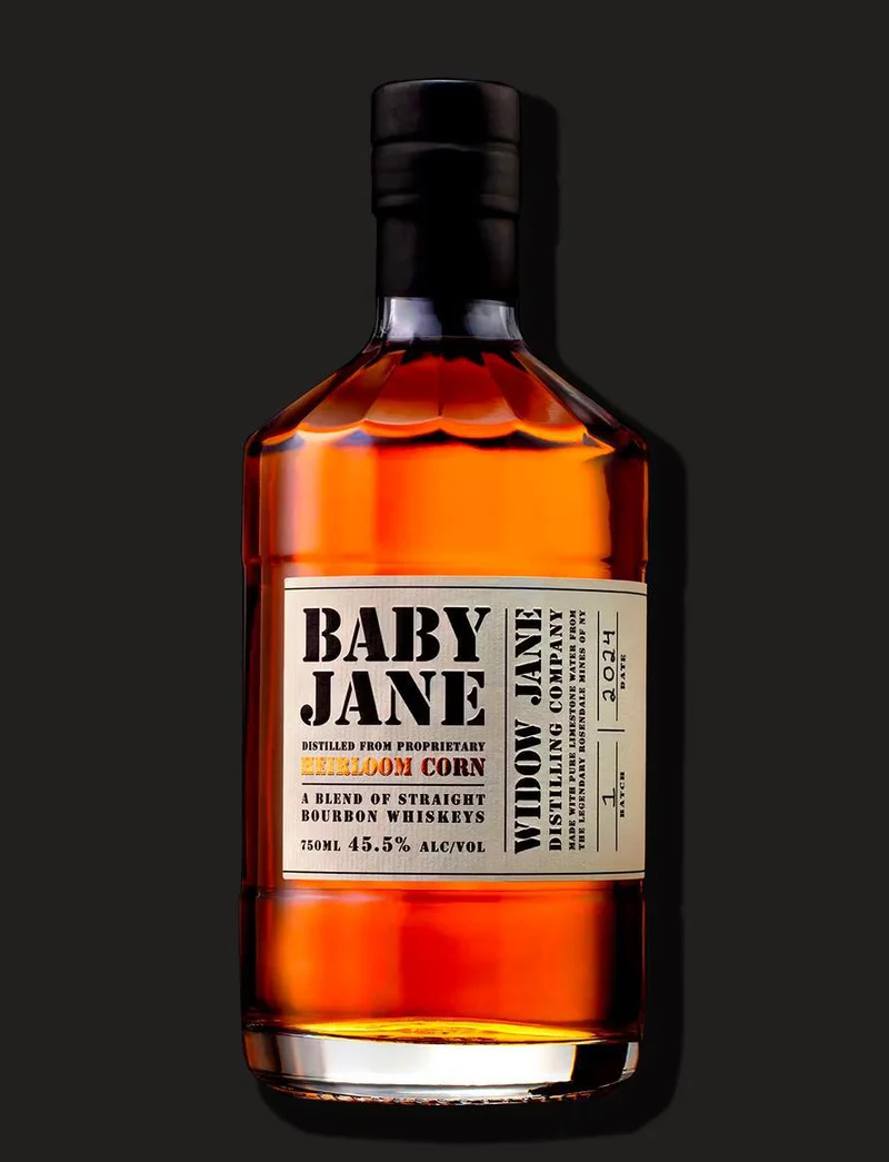 Bourbon Baby Jane Brooklyn