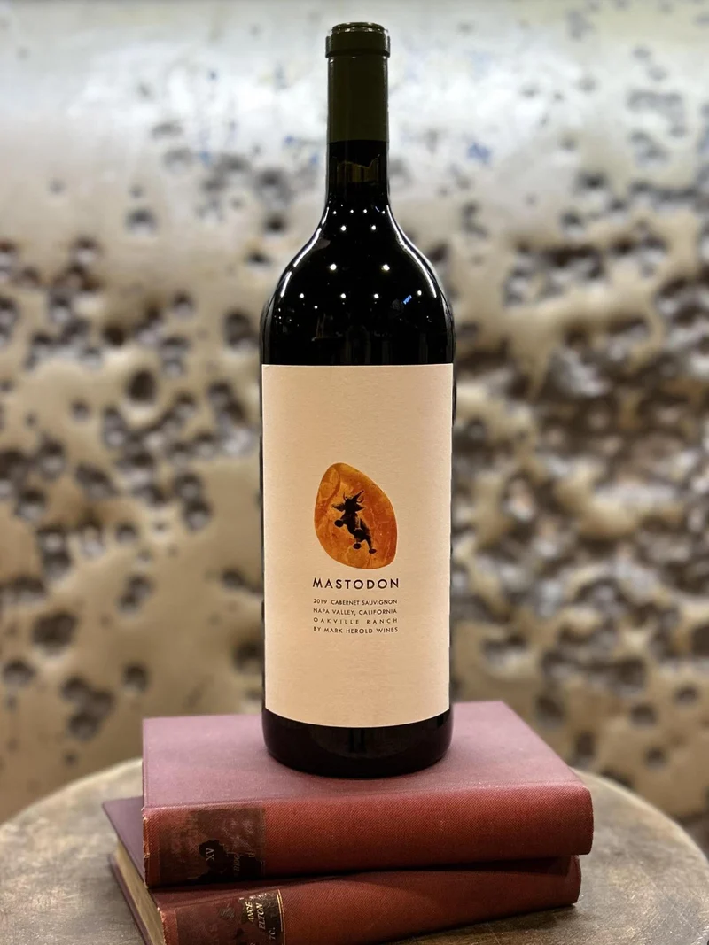 Cabernet Mike Harold 1.5L 2019 Mastodon Napa Valley