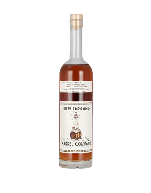 Bourbon New England Barrel Company 100 proof