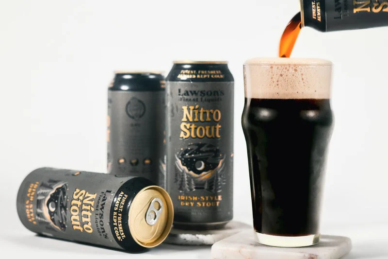 Beer Lawson's Finest Liquids 4pk Nitro Irish-Style Dry Stout