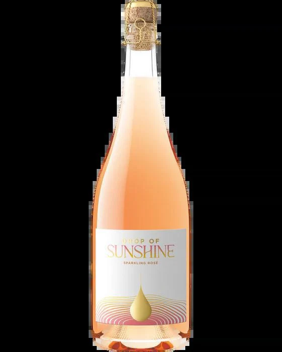 Rose Sparkling Drops of Sunshine