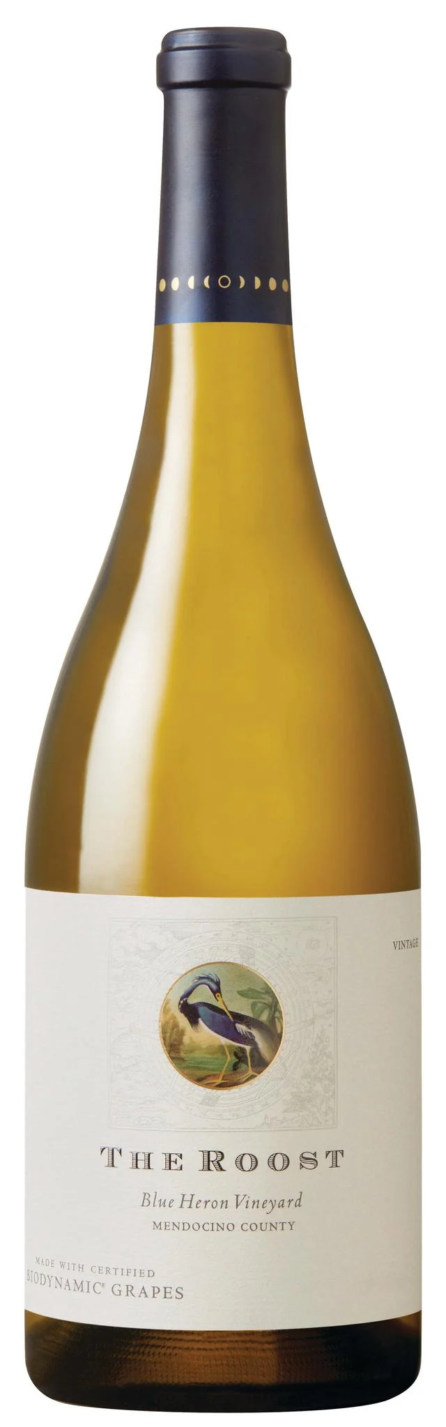 Chardonnay Bonterra The Roost Organic Blue Herin Vineyard