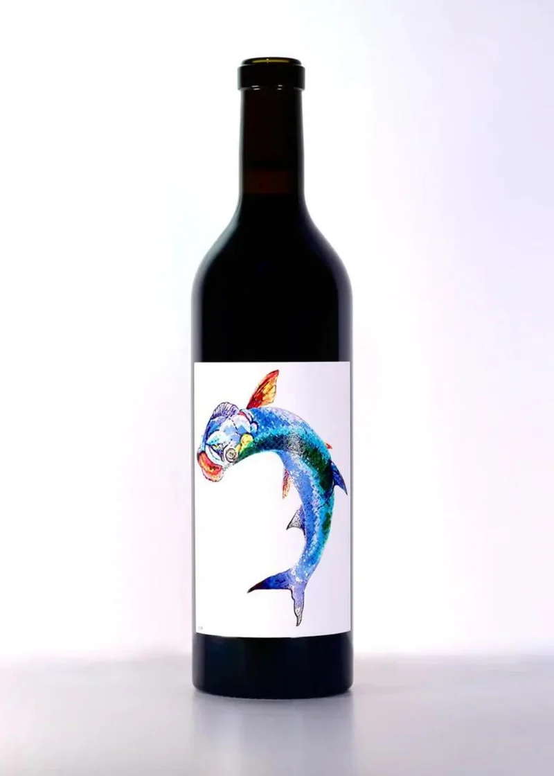 Cabernet Tarpon Cellars 2018 Napa Valley