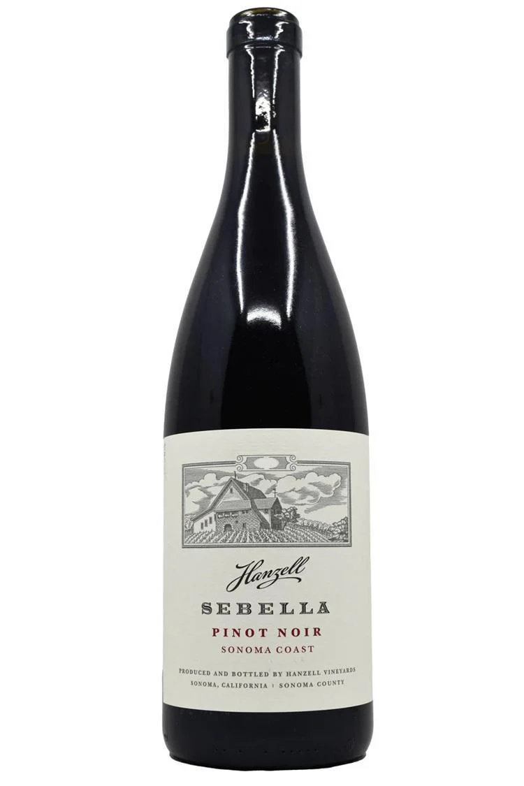 PN Hanzell Sebella Sonoma Coast