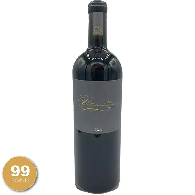 Cabernet UnWritten Vintage 2021