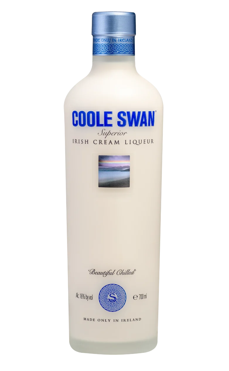 Coole Swan Irish Cream Liqueur 700ml, 16% ABV