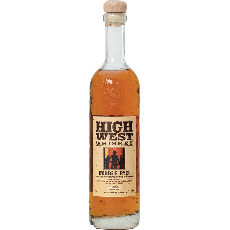 High West Whiskey Double Rye