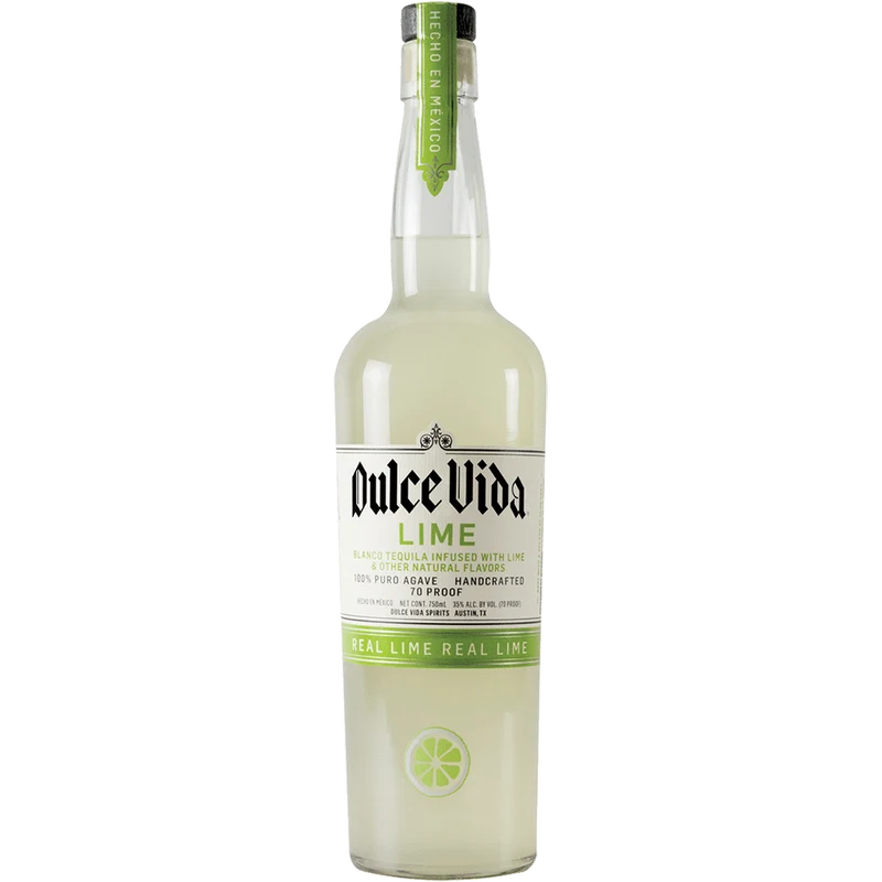 Dulce Vida Tequila Lime - 750ml