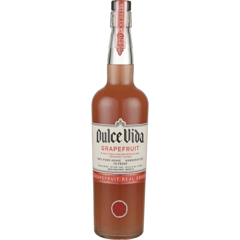 Dulce Vida Grapefruit Tequila - 750ml