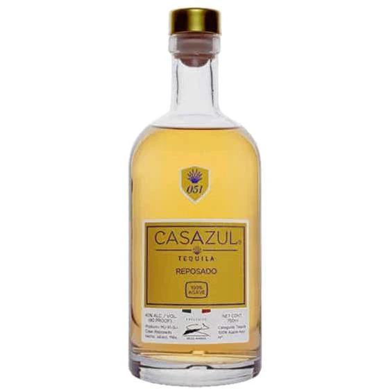 Casazul Tequila Reposado - 750ml