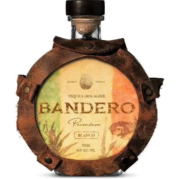 Bandero Blanco Tequila - 750ml