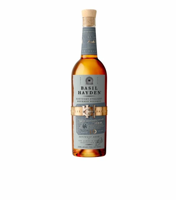 Basil Hayden Bourbon 10 Year - 750ml