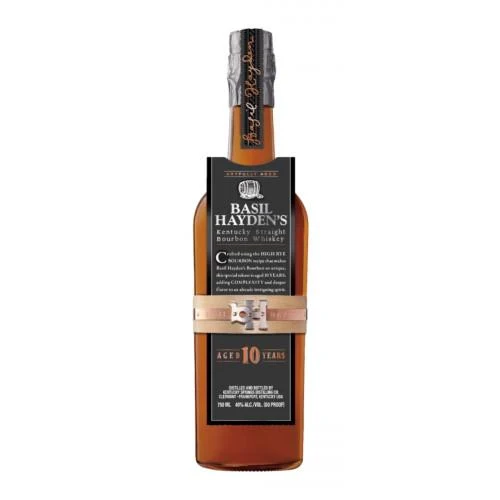 Basil Hayden Bourbon 10 Year - 750ml
