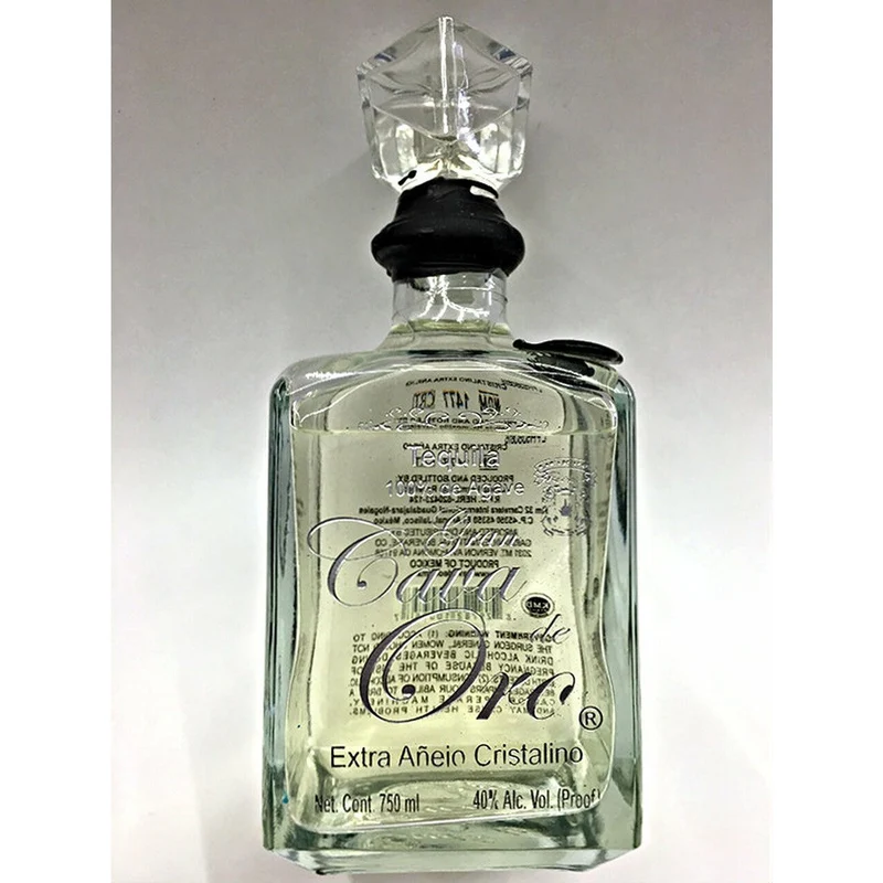 Cava de Oro Anejo Cristalino Tequila - 750ml