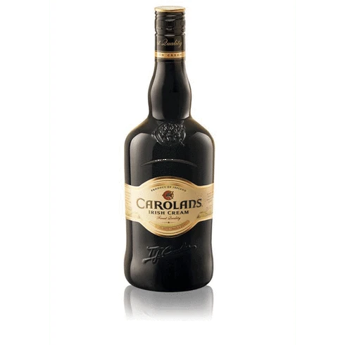Carolans Original Irish Cream Liqueur -750 ml