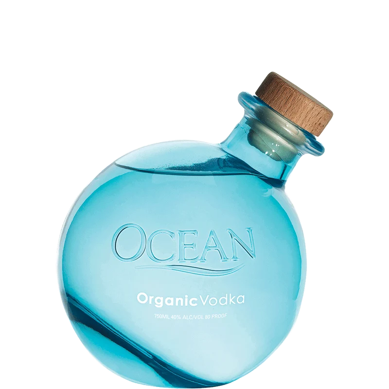 Ocean Organic Vodka 1 L