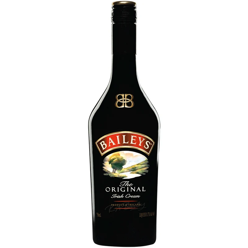 Bailey's Original Irish Cream liqueur - 750ml