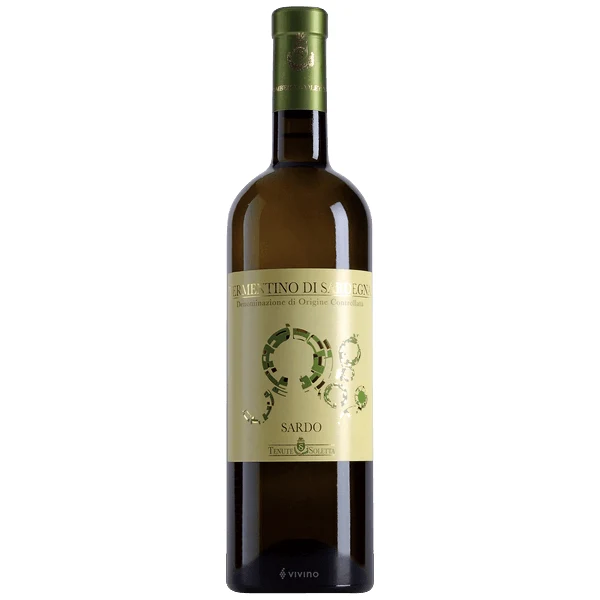 Sardo Vermentino Di Sardegna 2019