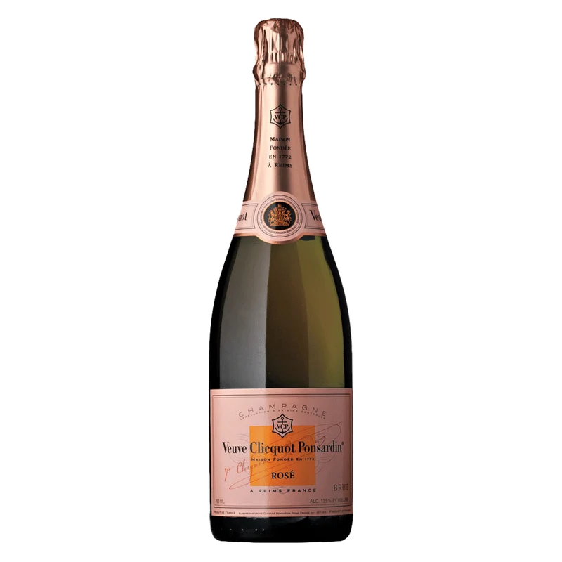 Veuve Clicquot Rosé Champagne - 750ml Bottle