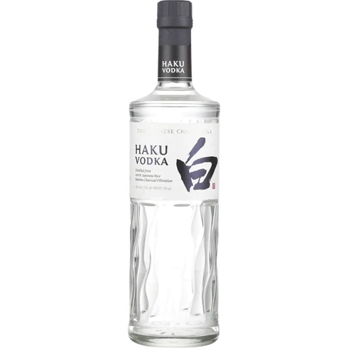 Haku Japanese Vodka 750 ml
