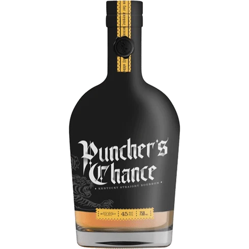 Puncher's Chance Kentucky Straight Bourbon 750ml