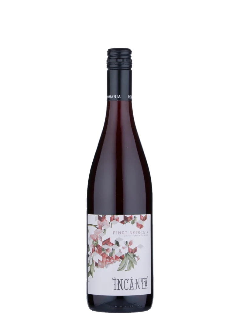 Cramele Recaş Incanta Pinot Noir