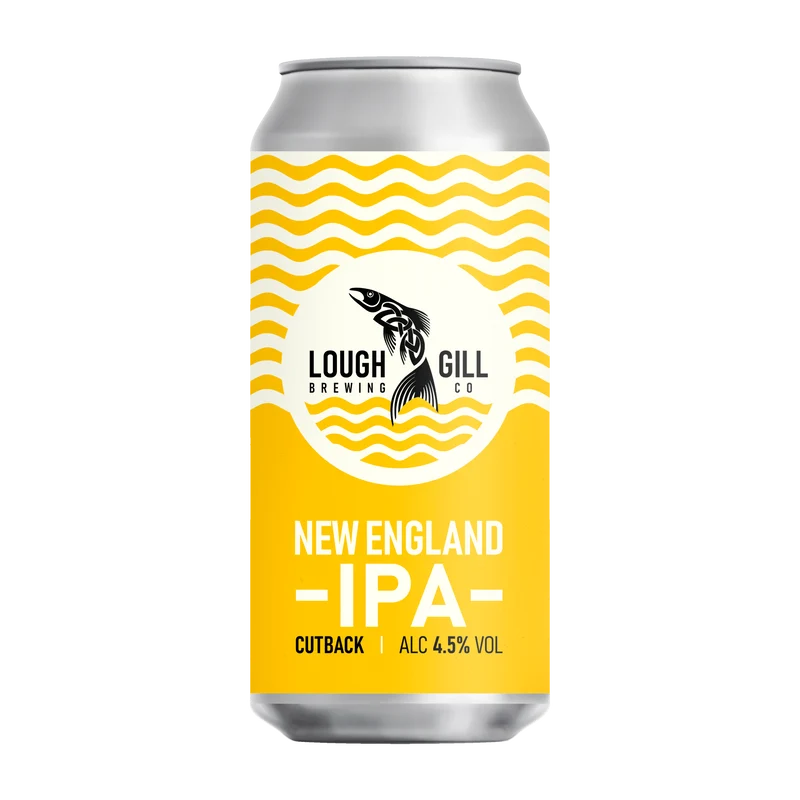 Lough Gill Cutback New England Session IPA