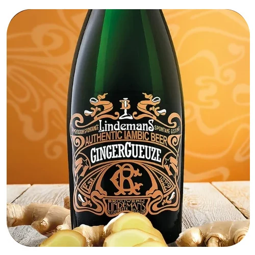 Lindemans GingerGueuze
