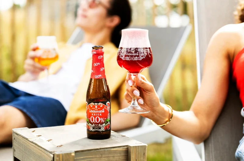 Lindemans Kriek 0,0%