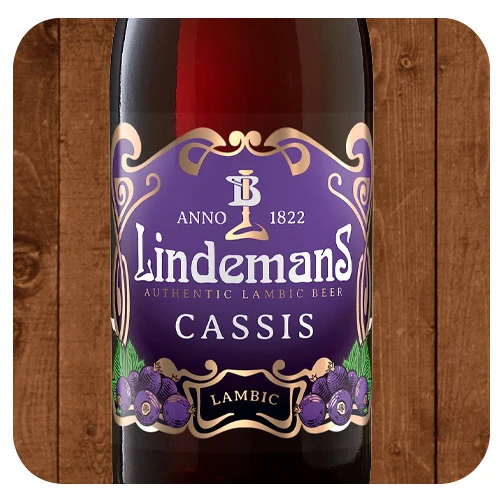 Lindemans Cassis