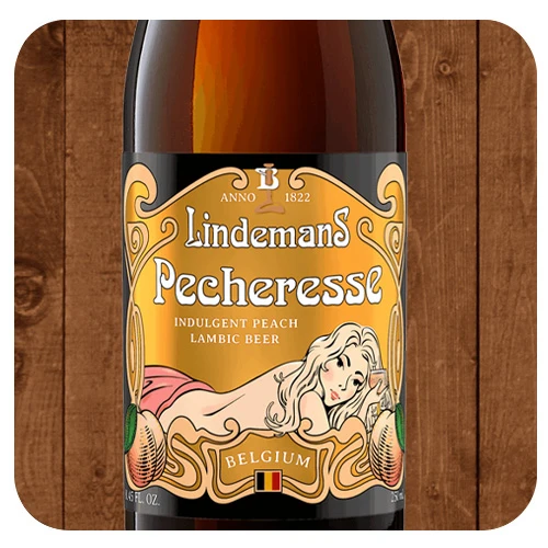 Lindemans Pecheresse