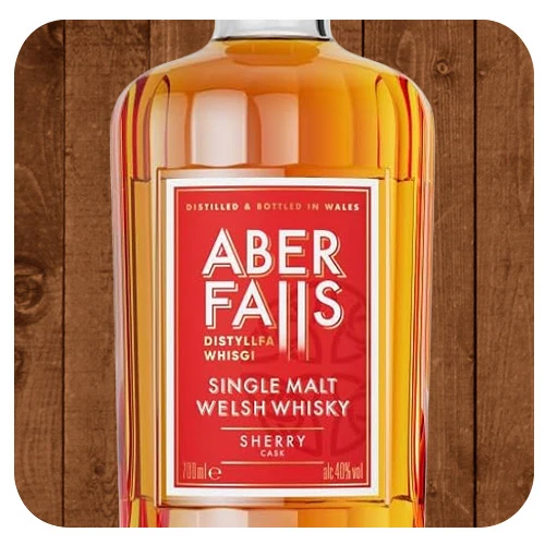 Aber Falls - Welsh Whiskey