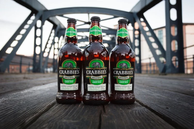 Crabbie´s Ginger Beer