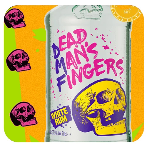 Dead Man´s Fingers - White Rum