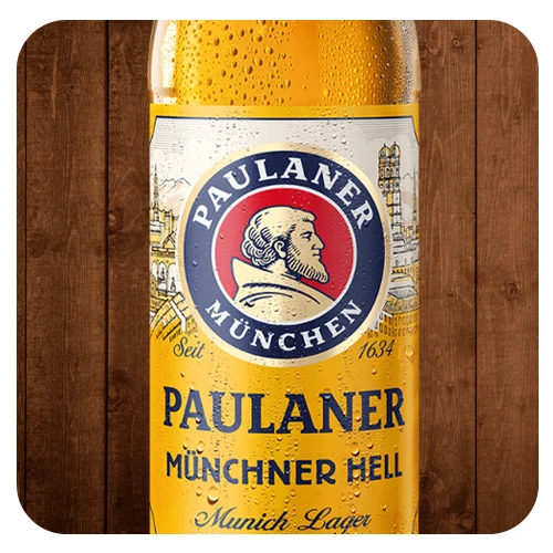 Paulaner Munchner Hell