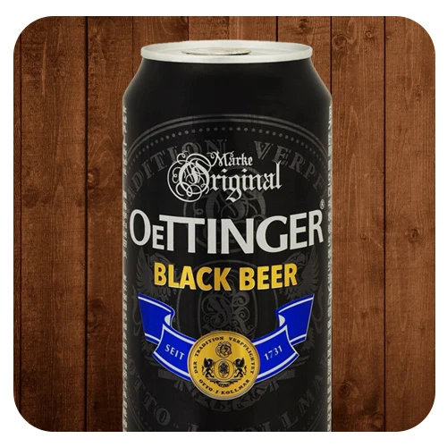 OeTTINGER Schwarz