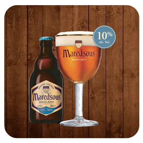 Maredsous Tripel
