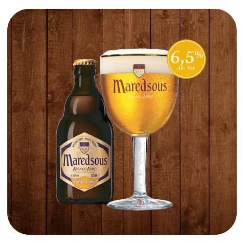 Maredsous Blonde