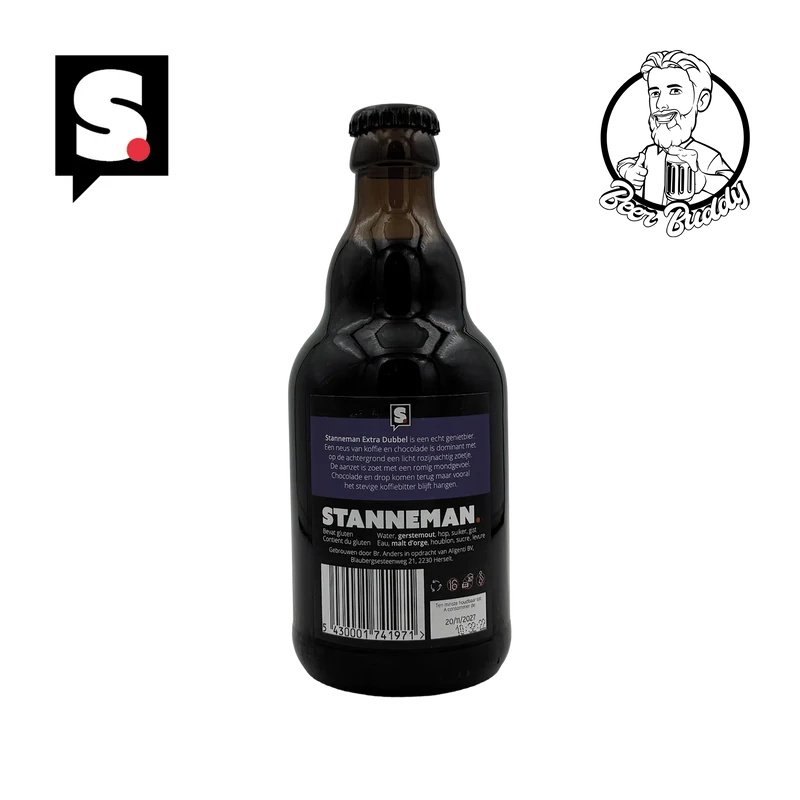 Stanneman Extra Dubbel