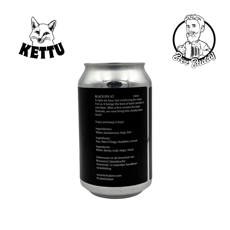 Kettu Black IPA