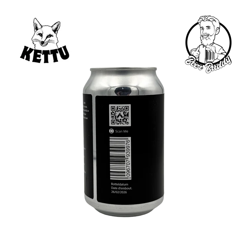 Kettu Black IPA
